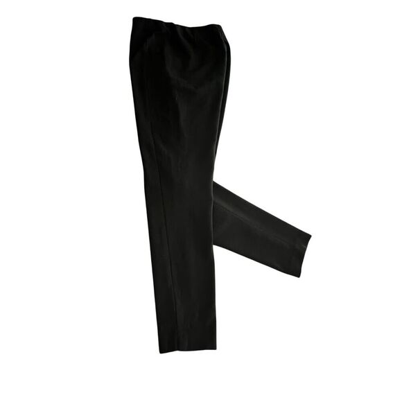 J.Jill Ponte Leggings black pants size M - Picture 1 of 6